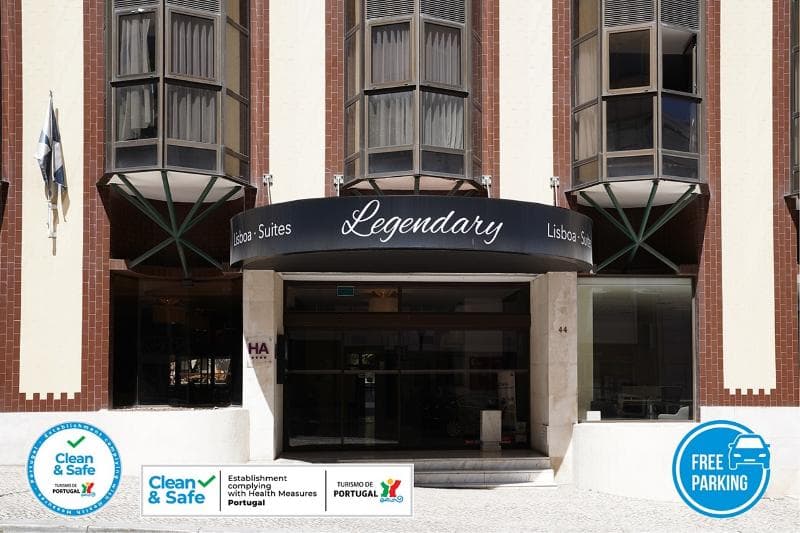 Legendary Lisboa Suites photo 1