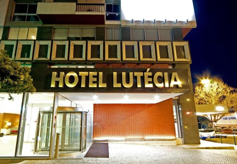 Lutecia Smart Design Hotel, photo 1