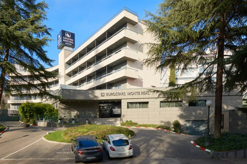 Hotel Eurostars Monte Real, photo 1