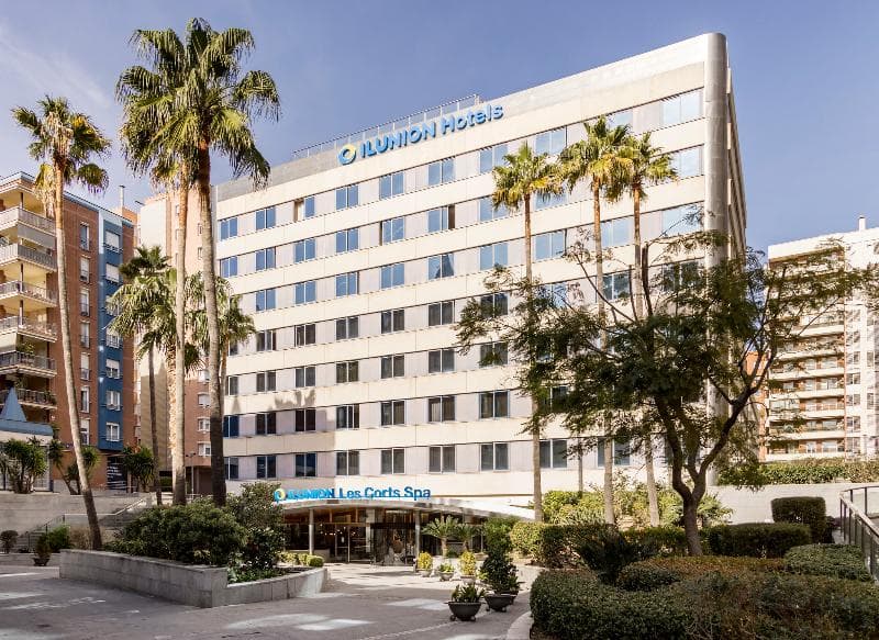 Senator Barcelona Spa Hotel, photo 1