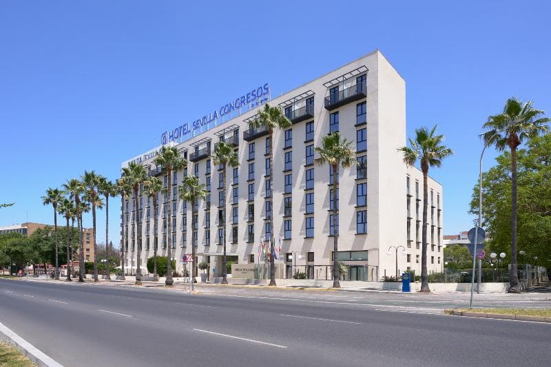 Hotel M.A. Sevilla Congresos, photo 1