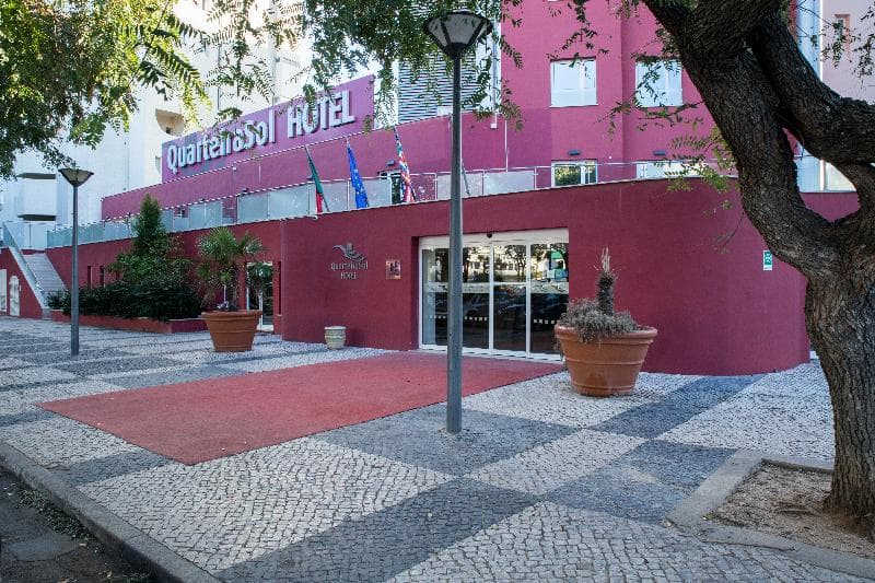 Hotel Quarteira Sol, photo 1