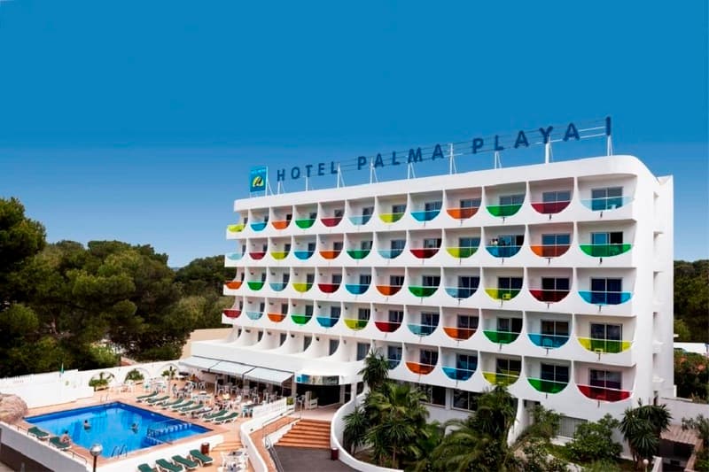 Hotel Vibra Palma Cactus, photo 1