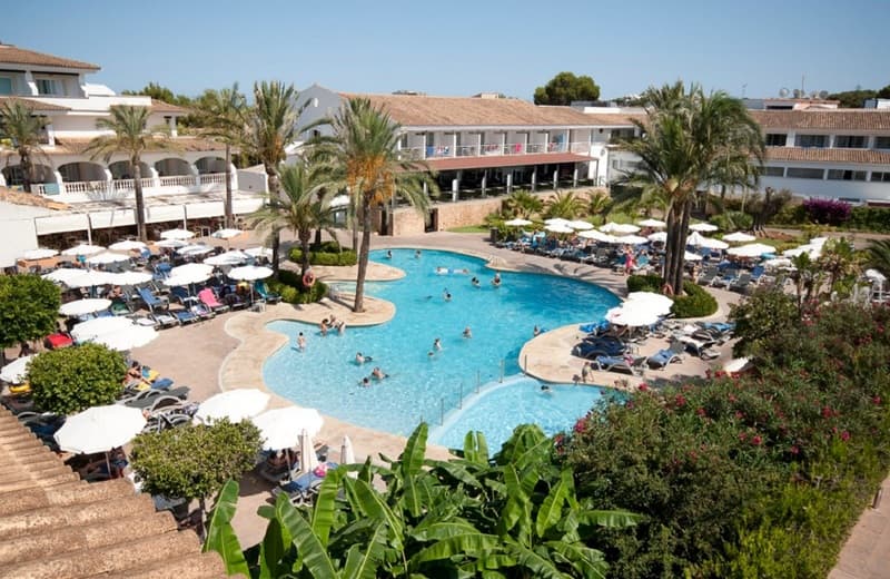Beach Club Font De Sa Cala, photo 1