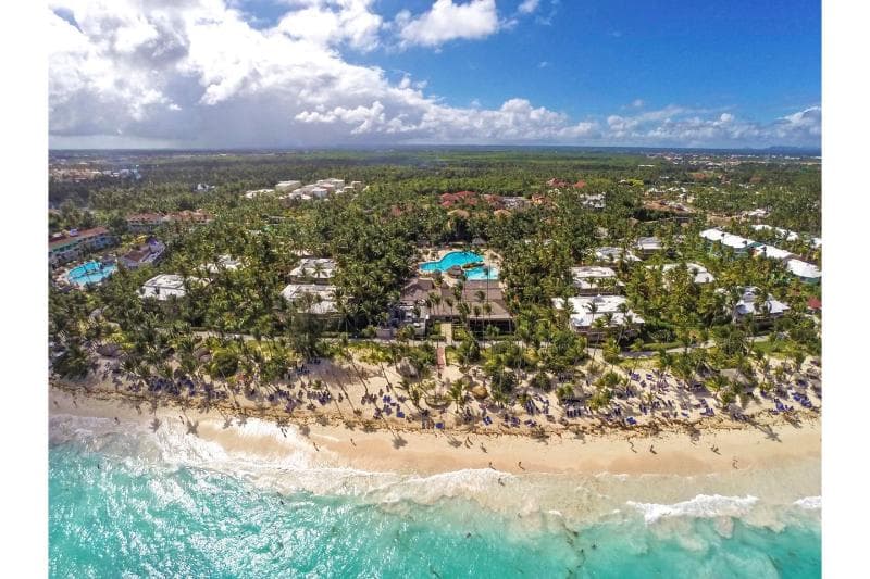 Grand Palladium Palace Resort Spa & Casino, photo 1