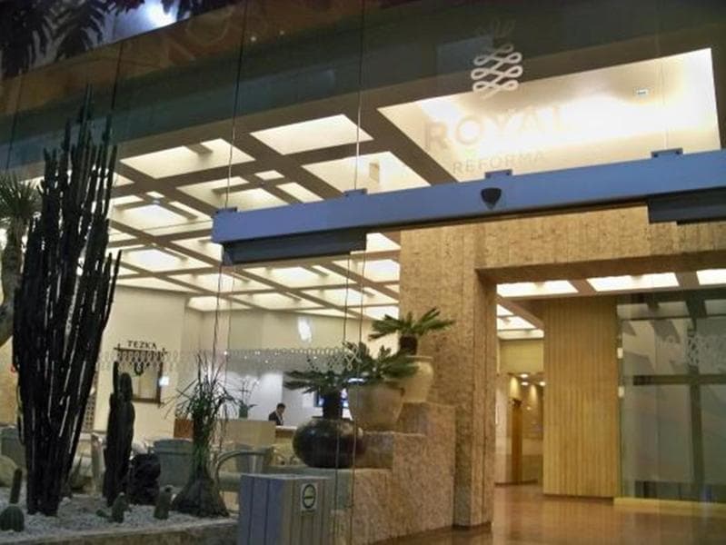 Royal Reforma, photo 1