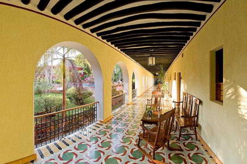 Hacienda Uxmal, photo 1