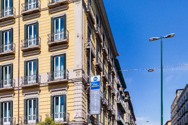 Best Western Hotel Plaza, photo 1