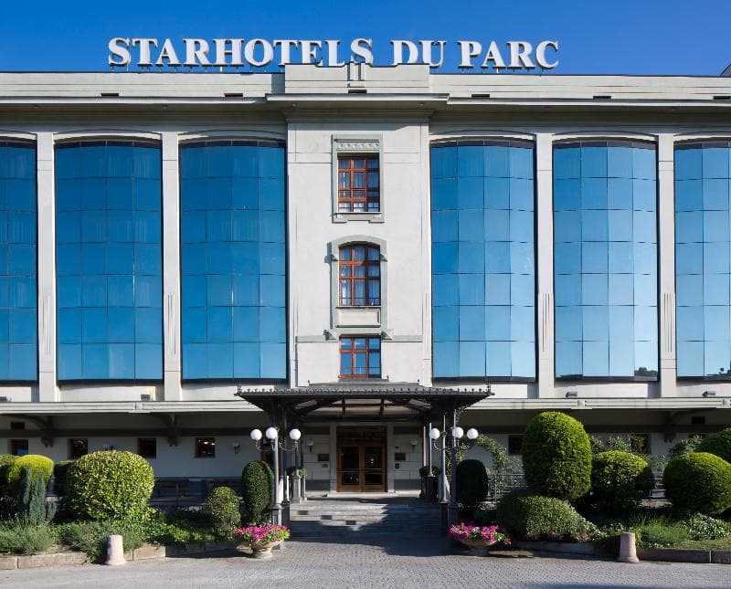 Starhotels Du Parc, photo 1