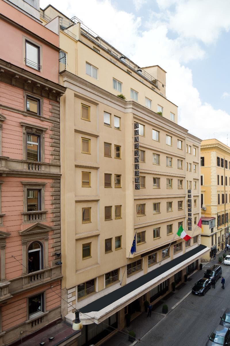 Starhotels Metropole, photo 1