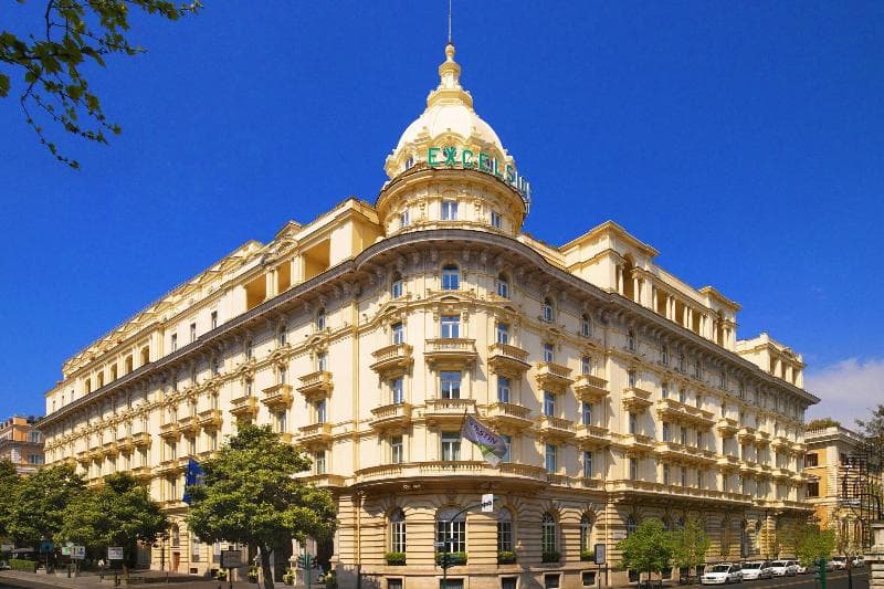 The Westin Excelsior Rome, photo 1