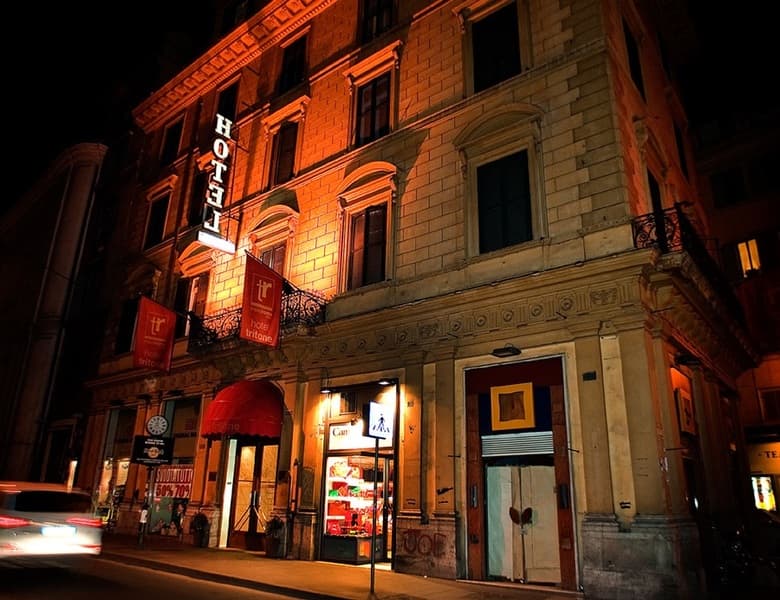 Hotel Tritone, photo 1
