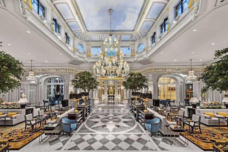 The St. Regis Rome Hotel, photo 1