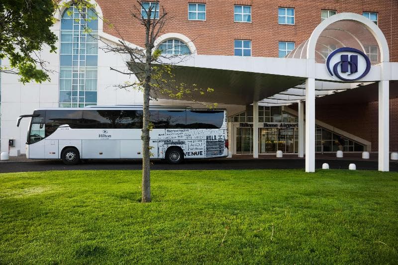 Hilton Rome Airport, photo 1