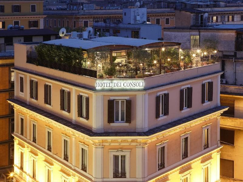 Hotel dei Consoli, photo 1