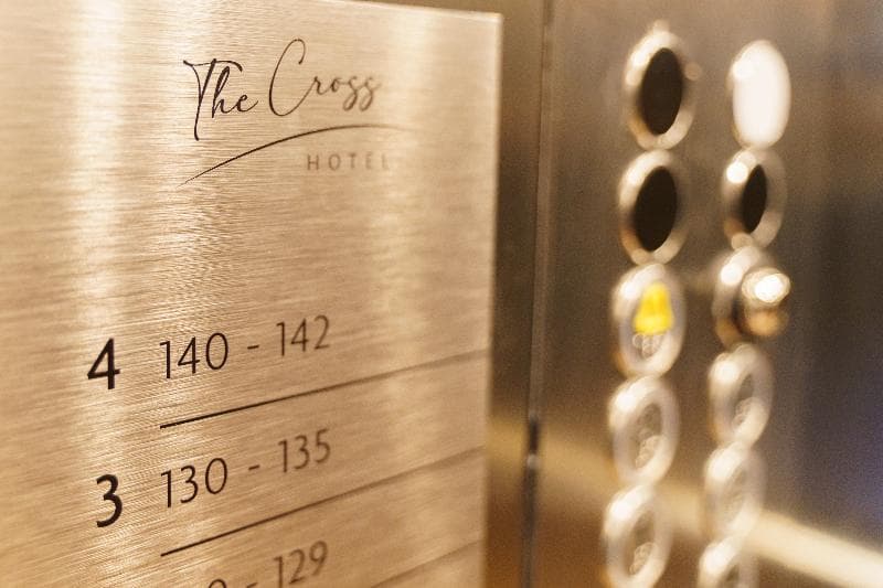 The Cross Hotel, photo 1