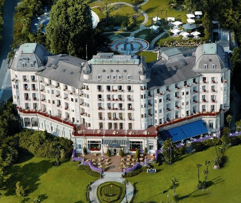 Regina Palace, photo 1