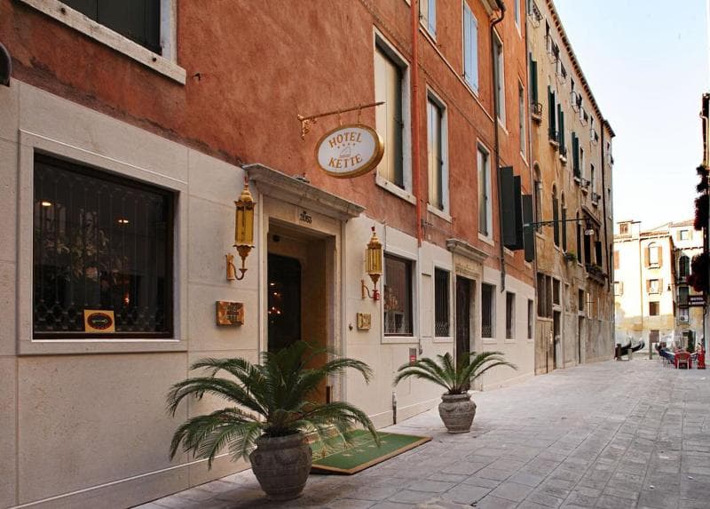 Hotel Kette, photo 1