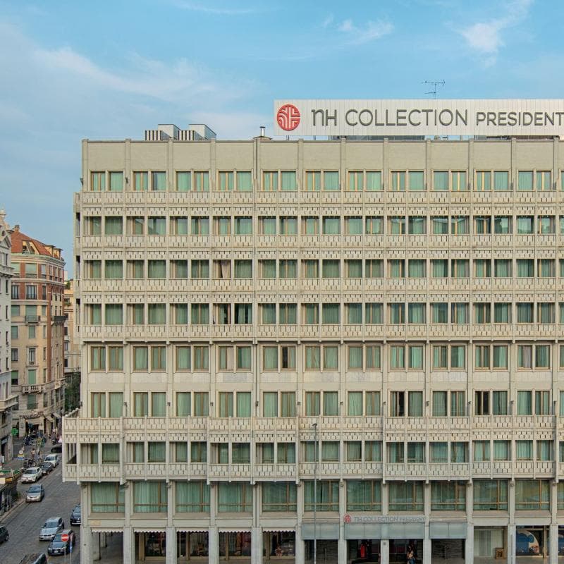 NH Collection Milano President, photo 1