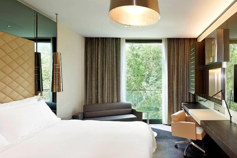Excelsior Hotel Gallia, A Luxury Collection Hotel, Milan (Ex-Meridien), photo 1