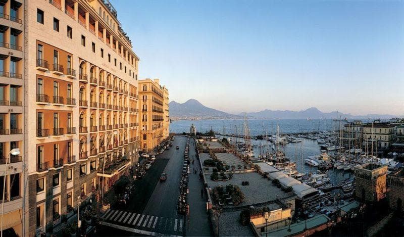 Grand Hotel Vesuvio, photo 1