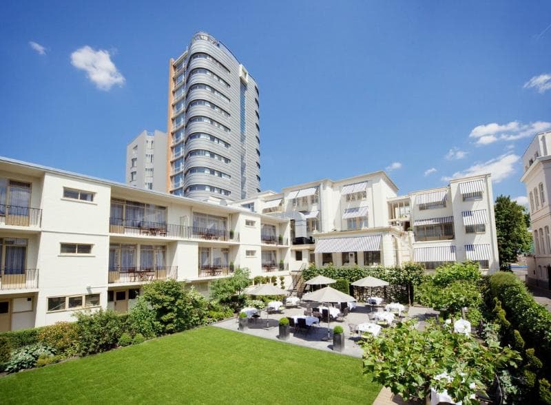 Bilderberg Parkhotel Rotterdam, photo 1
