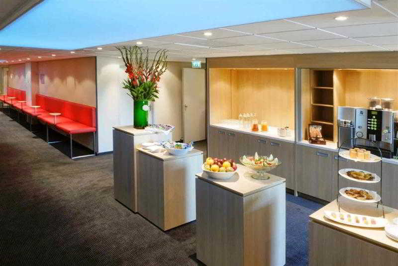 Mercure Hotel Amsterdam West (Ex-Amsterdam Airport), photo 1