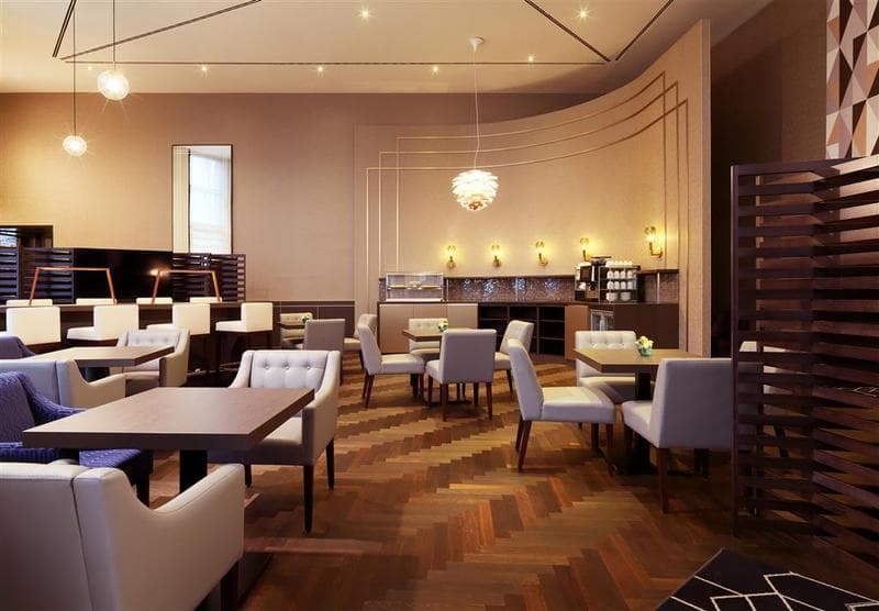 Sheraton Berlin Grand Hotel Esplanade, photo 1