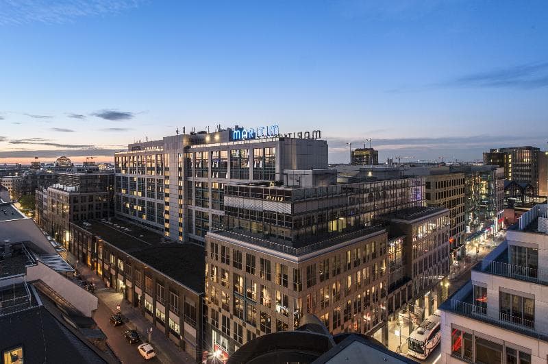 Maritim Proarte Hotel Berlin photo 1