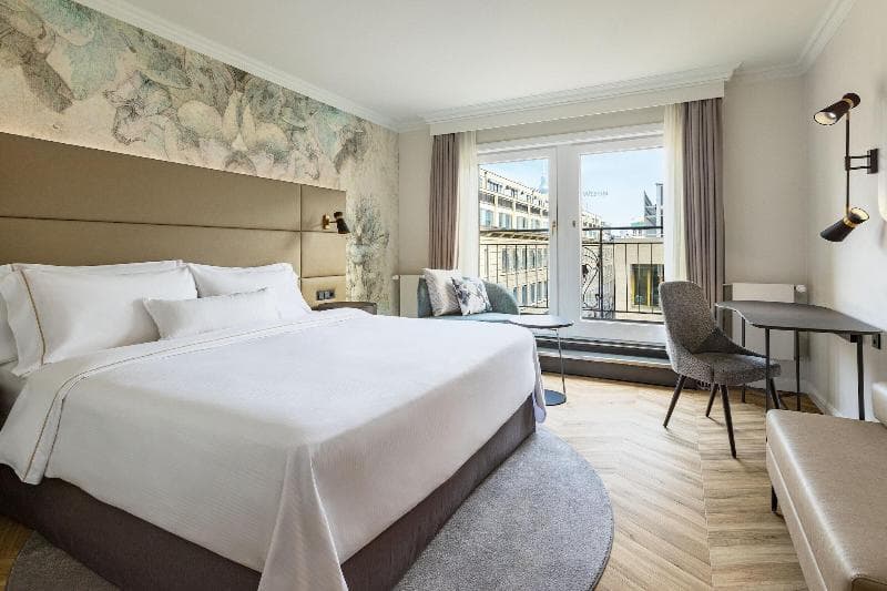 The Westin Grand Hotel Berlin, photo 1