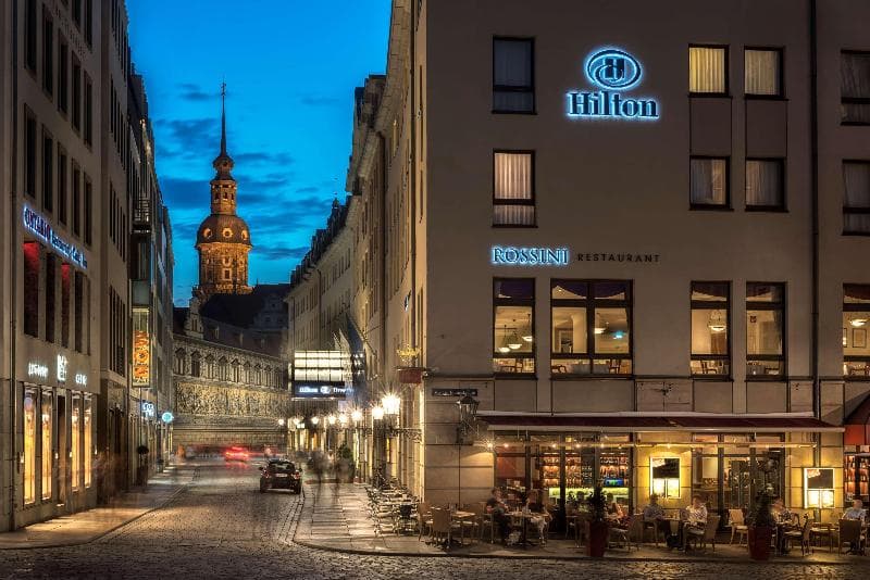 Hilton Dresden, photo 1