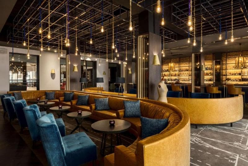 Anantara Grand Hotel Krasnapolsky Amsterdam photo 1