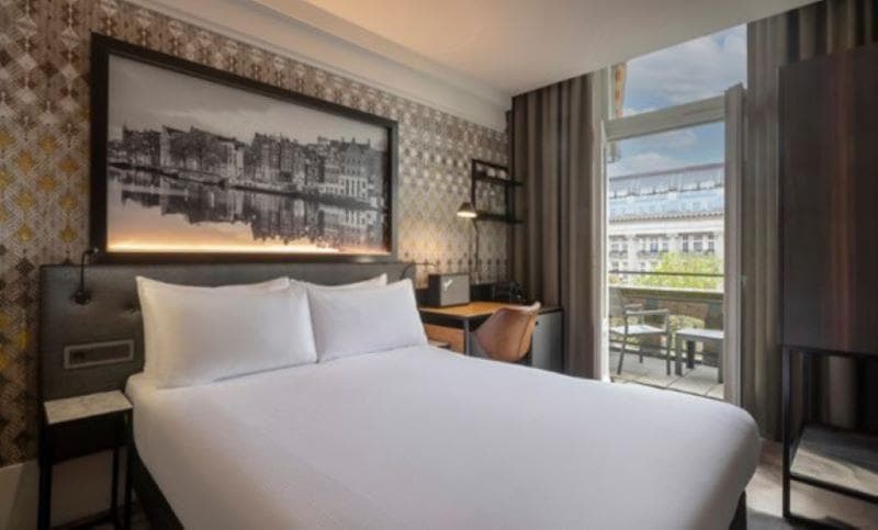 American Hotel Amsterdam, photo 1