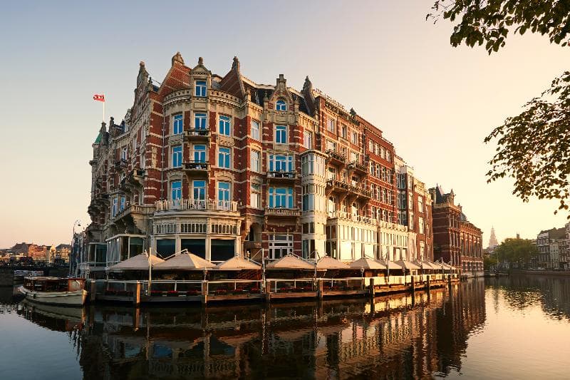 Hotel de LEurope, photo 1