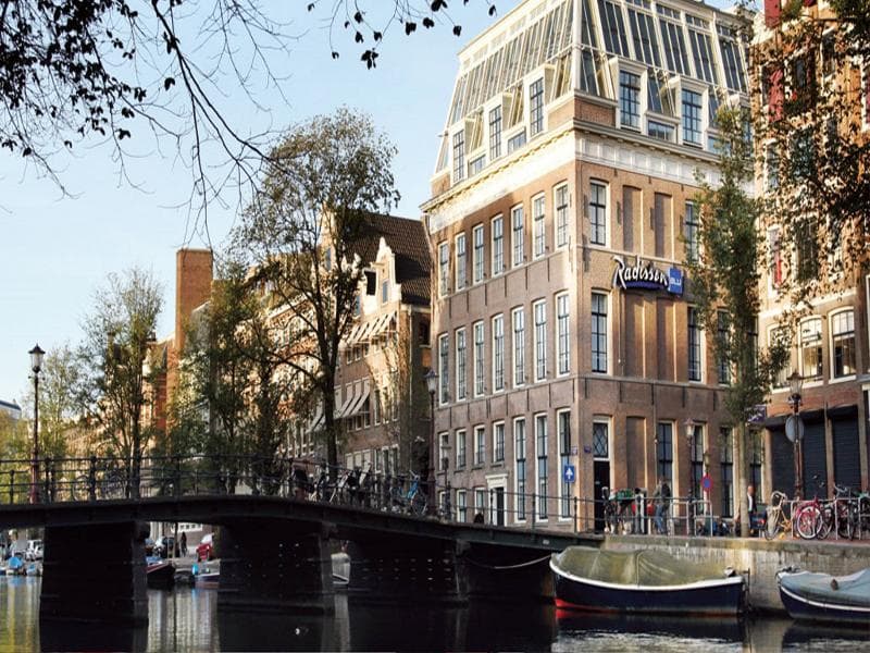 Radisson Blu Hotel, Amsterdam City Center, photo 1