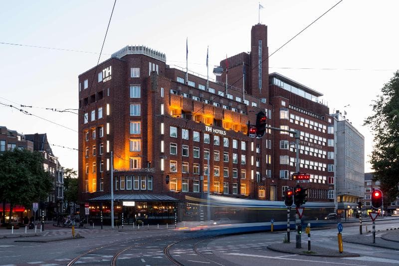 NH Amsterdam Leidseplein, photo 1
