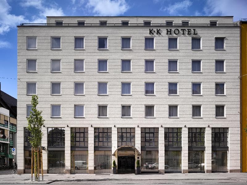 K+K Hotel am Harras, photo 1