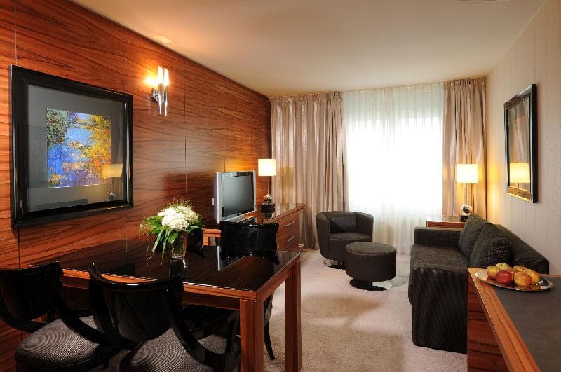 Maritim Hotel Munchen photo 1