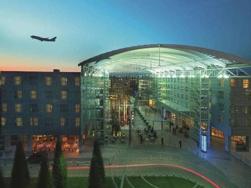 Hilton Munich Airport, photo 1