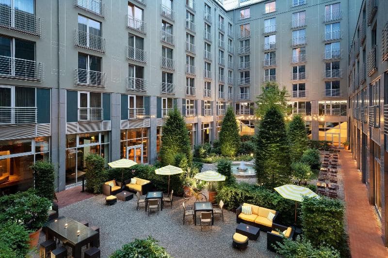 Le Meridien Munich photo 1