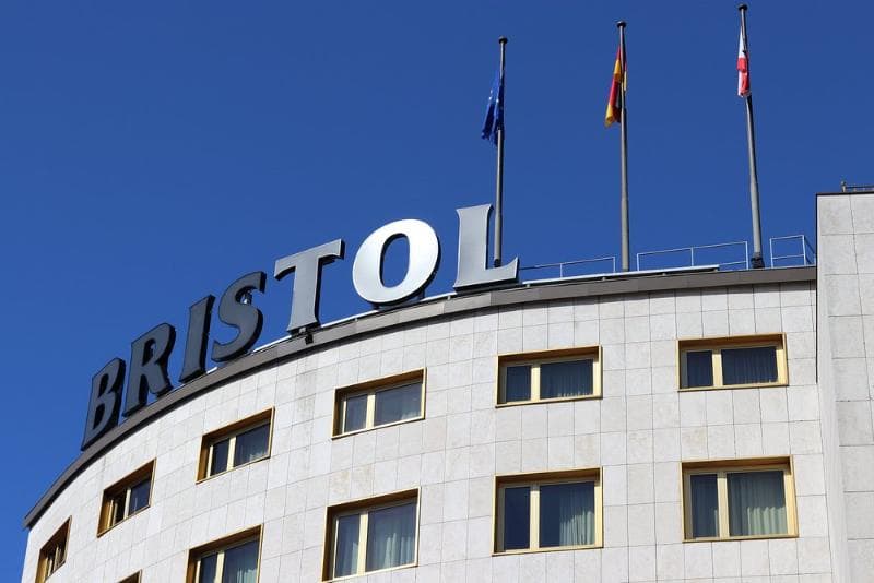 Hotel Bristol Berlin, photo 1