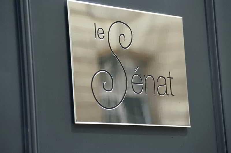 Hotel Le Senat, photo 1