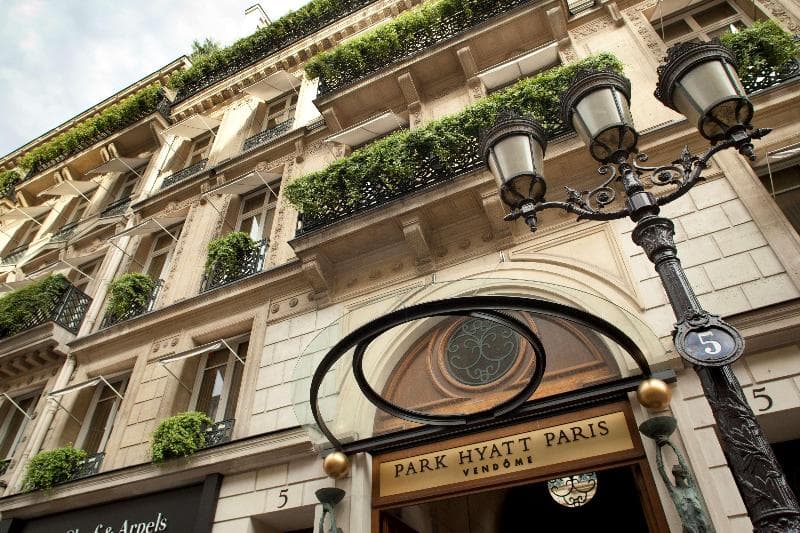 Park Hyatt Paris-Vendome photo 1