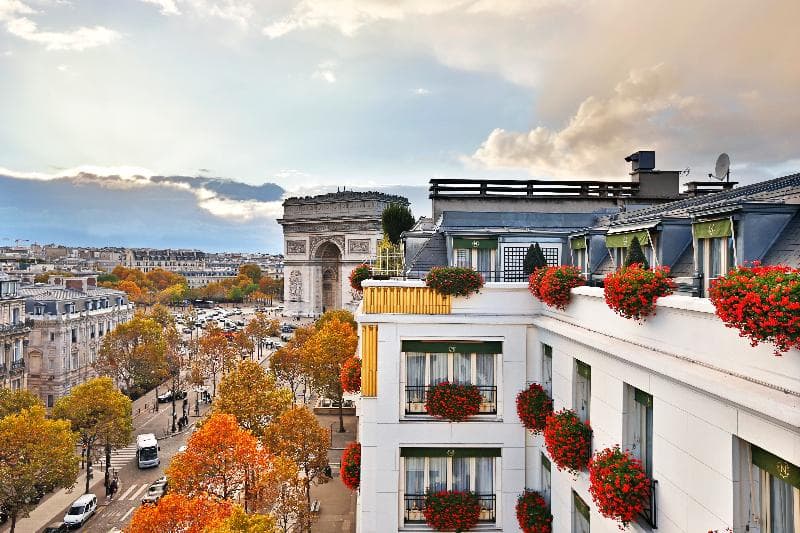 Hotel Napoleon Paris, photo 1