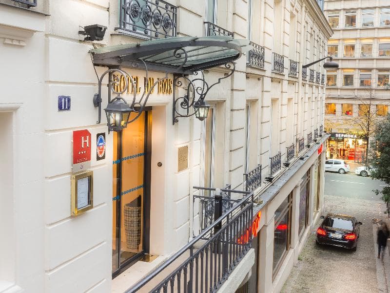 Hotel du Bois, photo 1