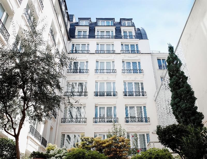 Hotel Rochester Champs Elysees, photo 1