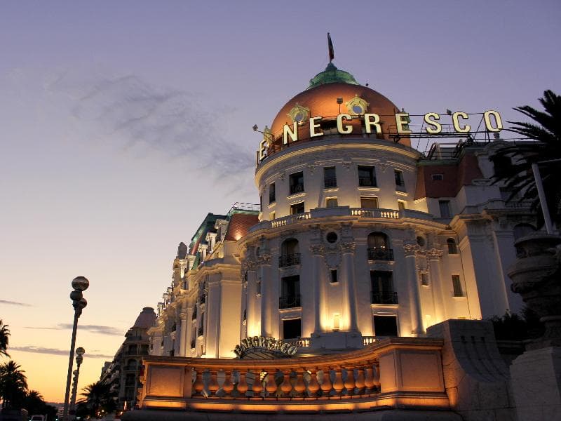 Hotel Le Negresco, photo 1