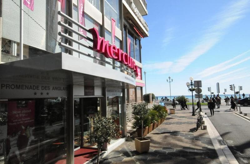 Mercure Nice Promenade des Anglais, photo 1