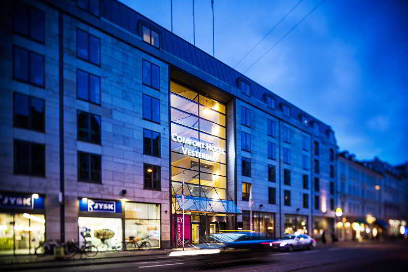 Comfort Hotel Vesterbro, photo 1