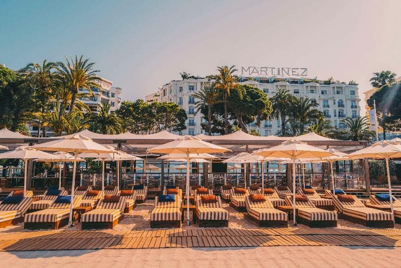 Hôtel Martinez, photo 1
